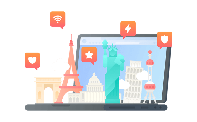 在瓦努阿图怎么连接到中国大陆 - 海龟VPN