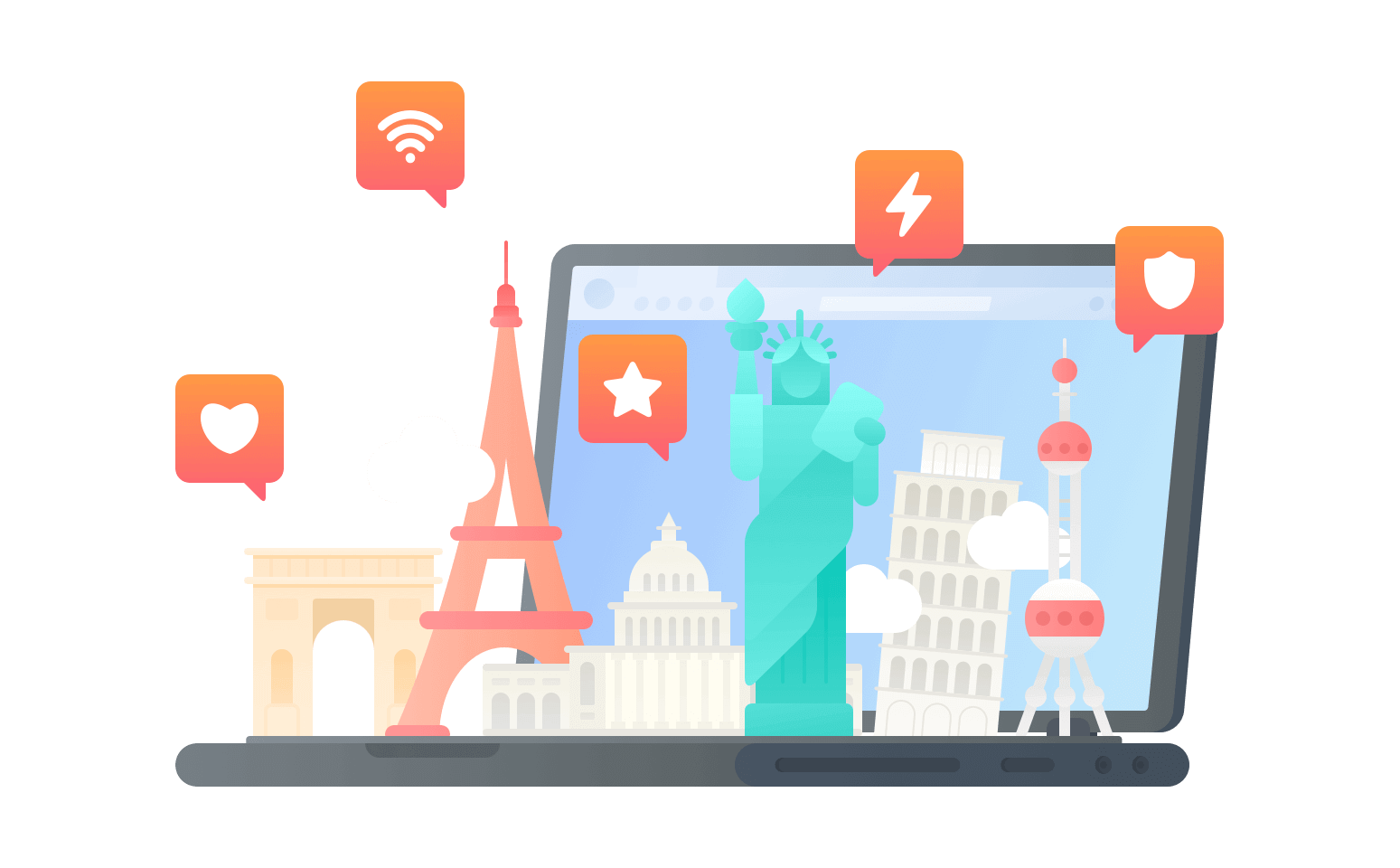 在瓦努阿图怎么连接到中国大陆 - 海龟VPN